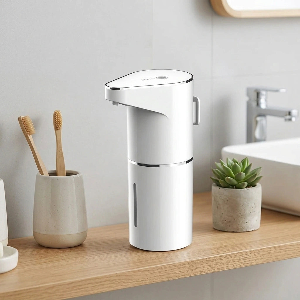 Automatic Soap Dispenser - Effortless, Elegant Hygiene!