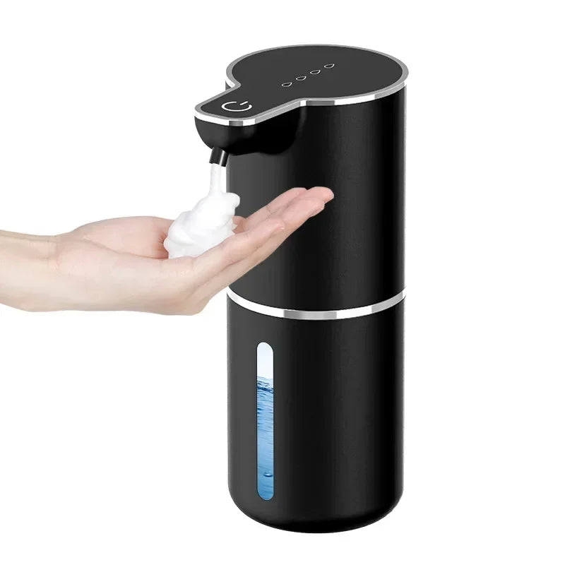 Automatic Soap Dispenser - Effortless, Elegant Hygiene!