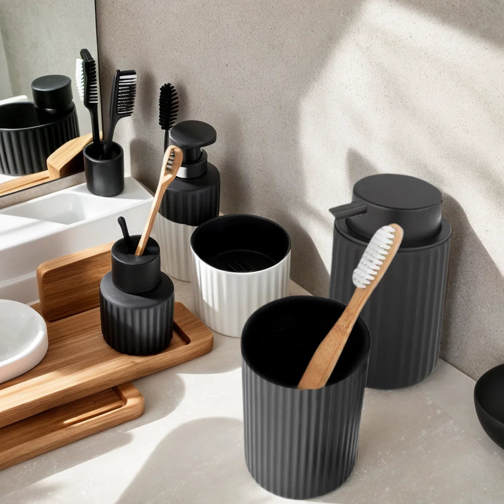 Dozator de Spumă pentru Mâini – Plastic Premium