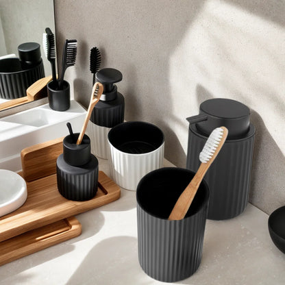 Dozator de Spumă pentru Mâini – Plastic Premium