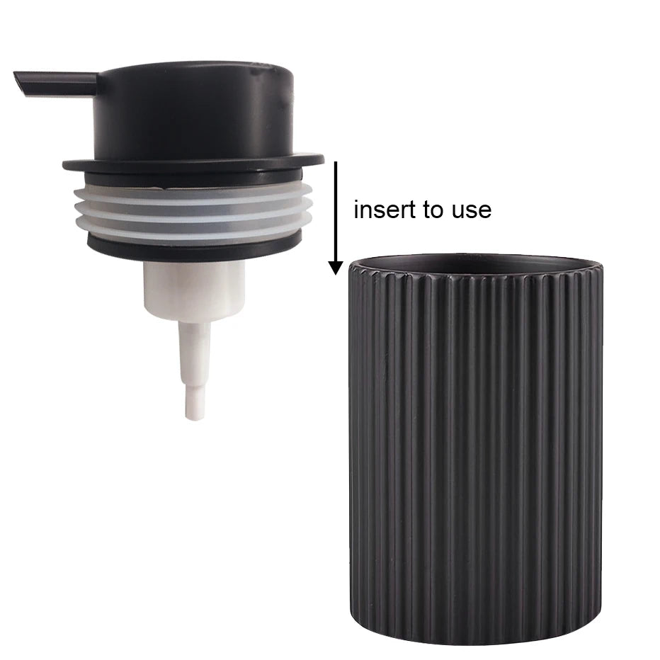 Dozator de Spumă pentru Mâini – Plastic Premium