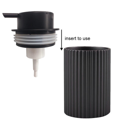 Dozator de Spumă pentru Mâini – Plastic Premium