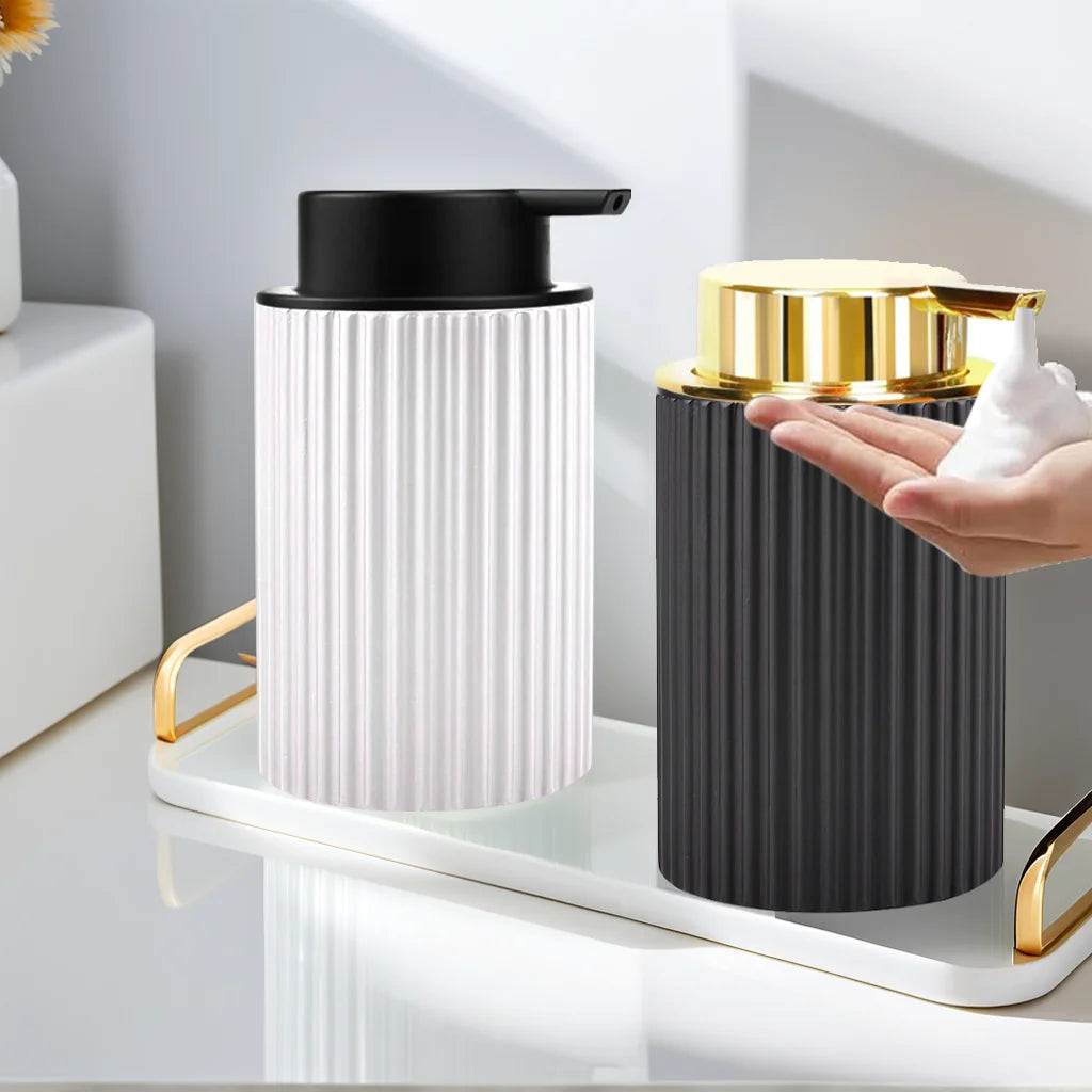 Dozator de Spumă pentru Mâini – Plastic Premium