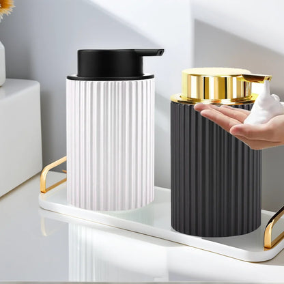 Dozator de Spumă pentru Mâini – Plastic Premium