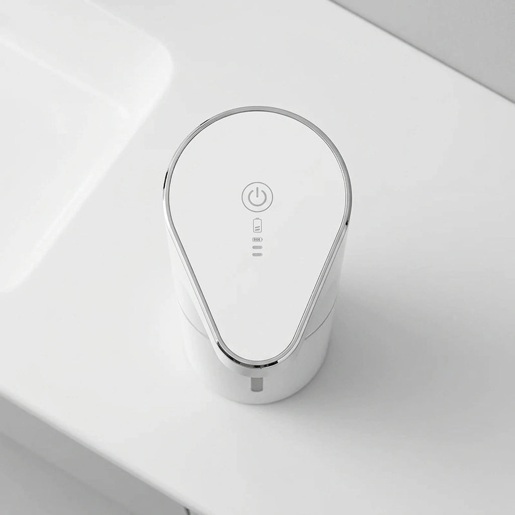 Automatic Soap Dispenser - Effortless, Elegant Hygiene!
